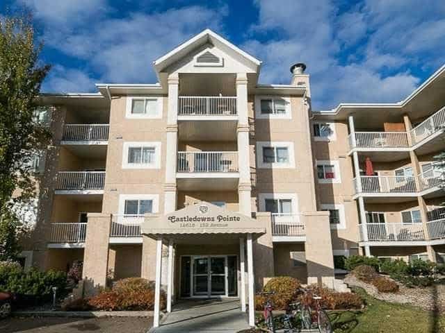 edmonton condo