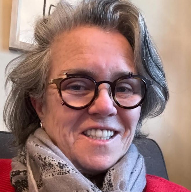 rosie odonnell