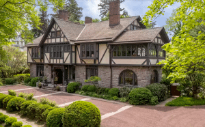 Woodrow Wilson home