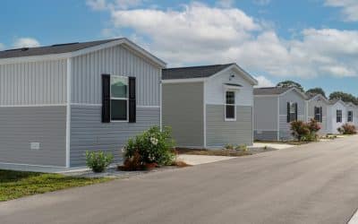 Yes Communities Launches New Manufactured Housing Community in Florida