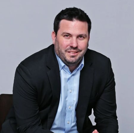 Damian Eales