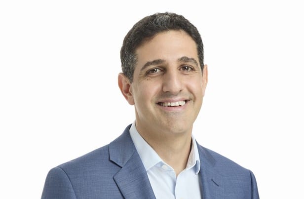 Doron Netanel Headshot FINAL Resized