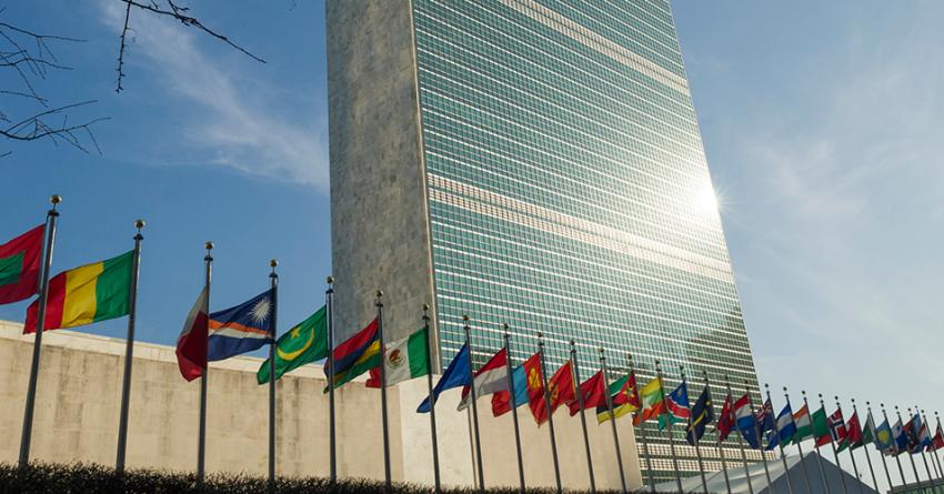 UN HQ