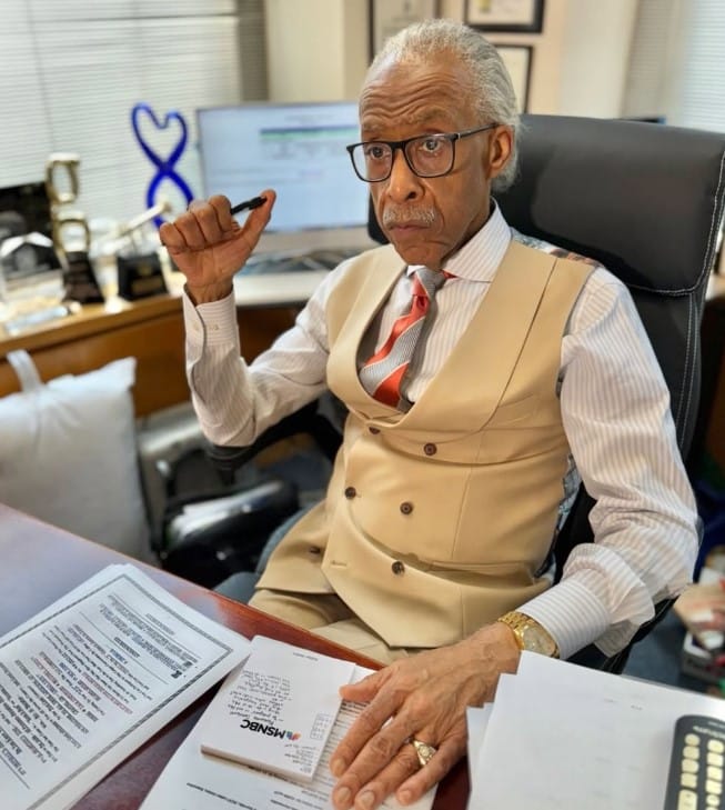 al sharpton