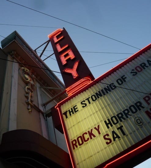 clay theater