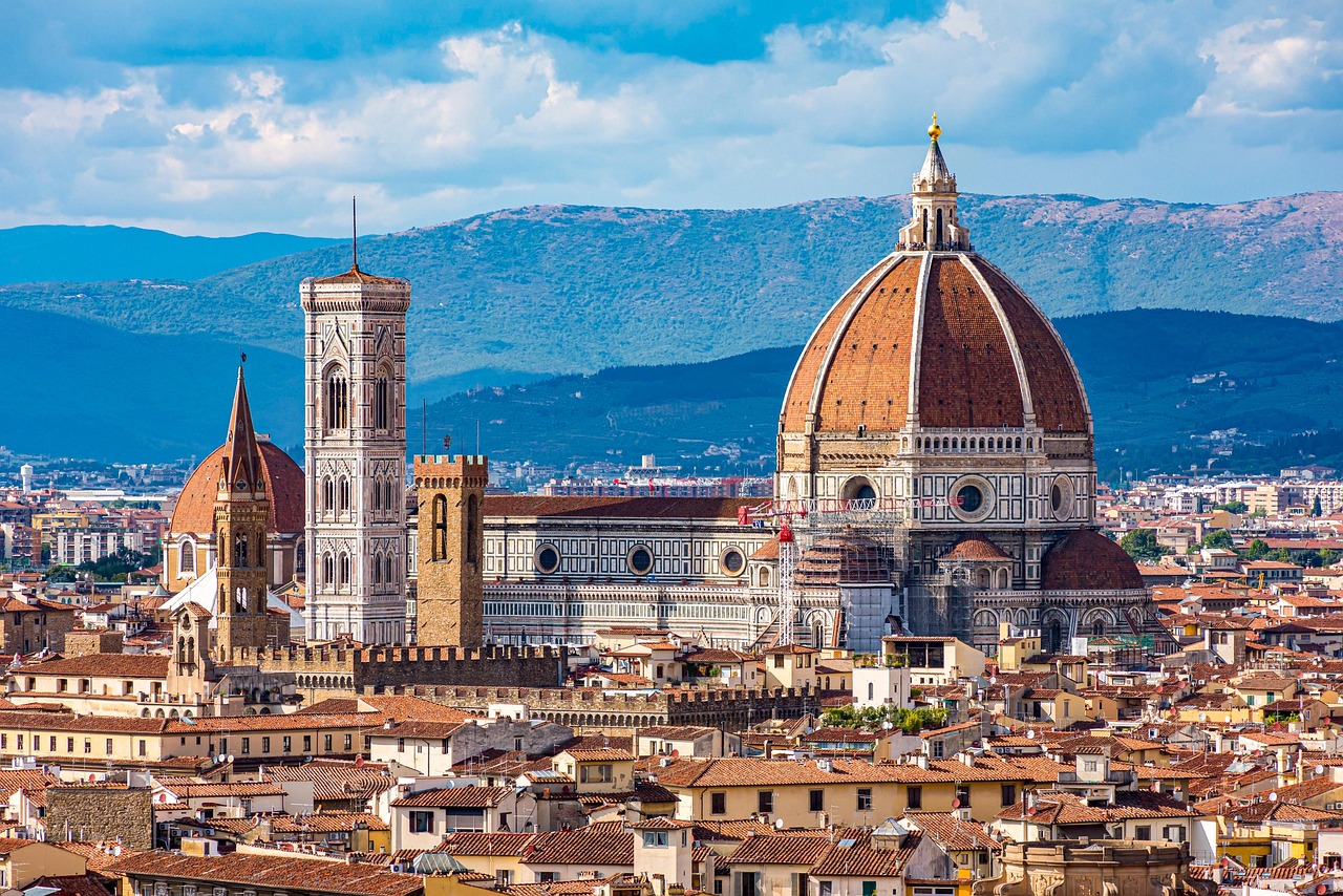 florence italy
