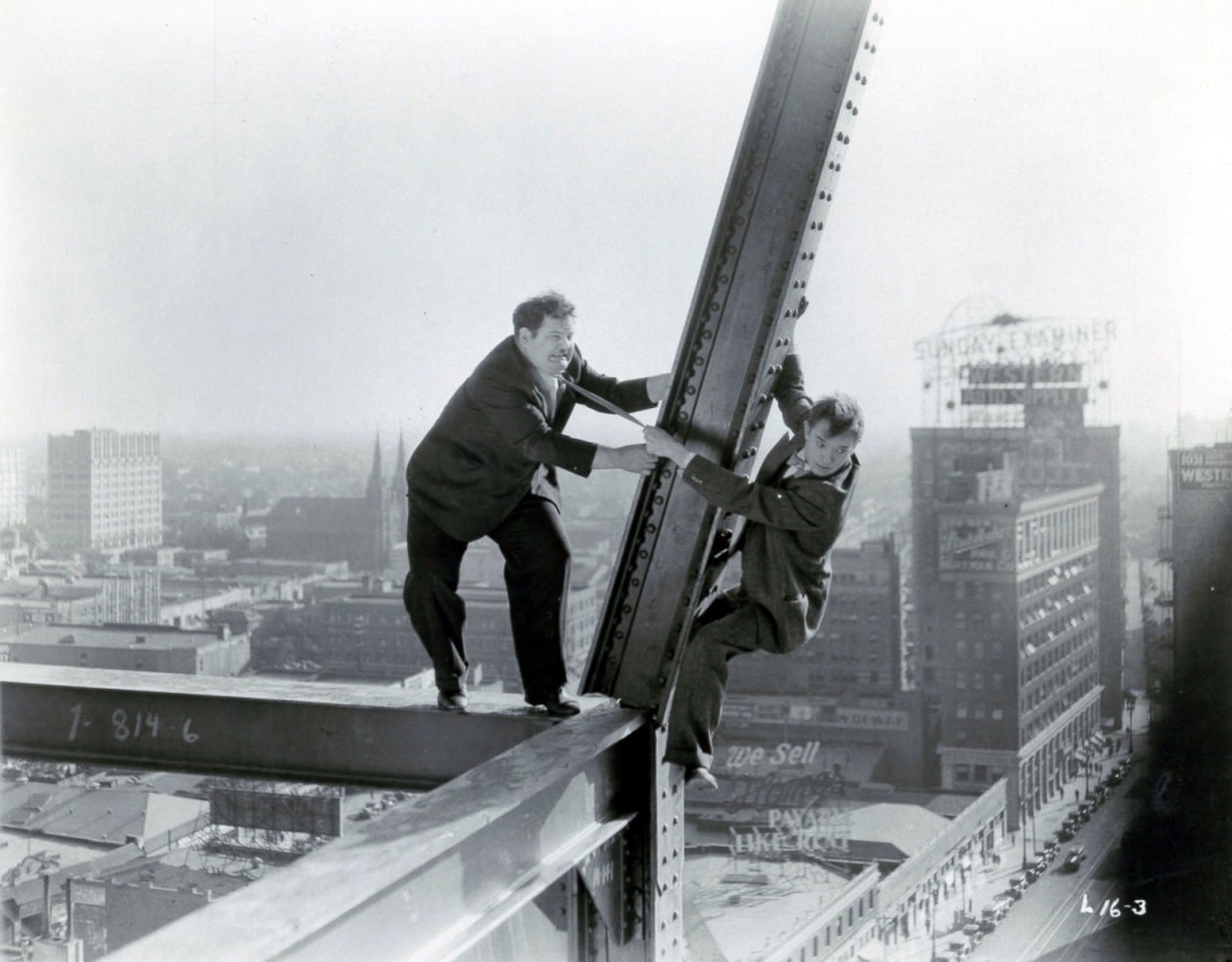 laurel and hardy