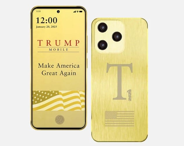 trump mobile