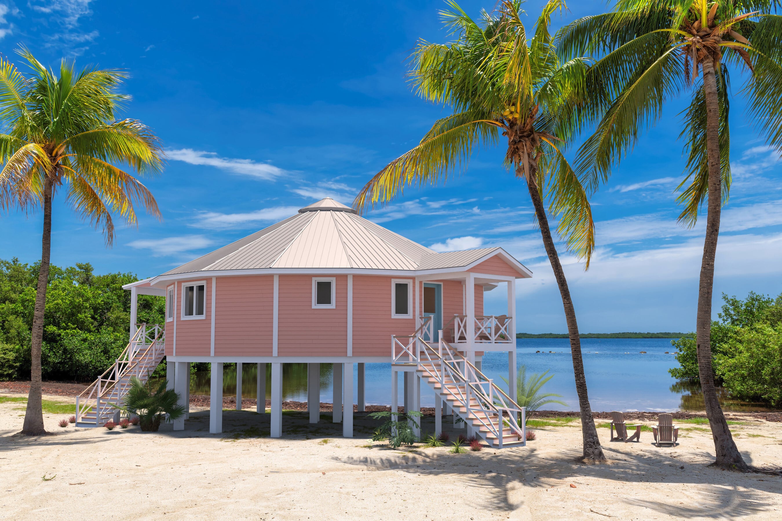 DELTEC HOMES