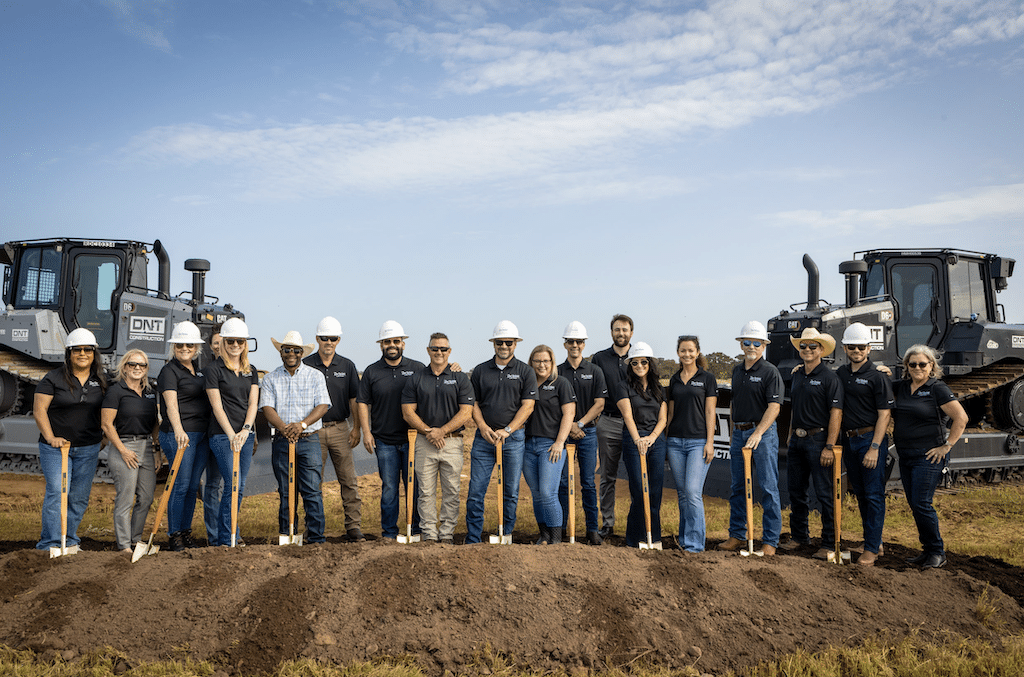 del webb austin