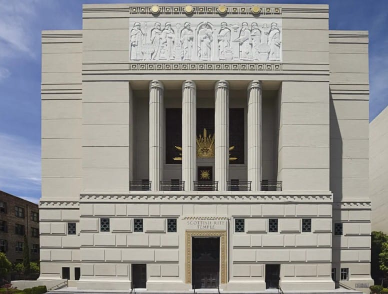 scottish rite temple