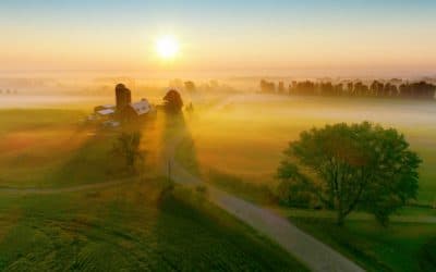 Foreign Ownership and America’s Land: Drawing the Line Where Security Begins