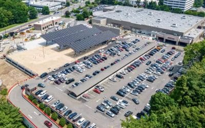 Costco Teams With Trinity Energy for Off-Grid Energy System at Connecticut Store
