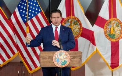 Florida Gov. DeSantis Signs Bill for Implementing Property Tax Relief Amendment