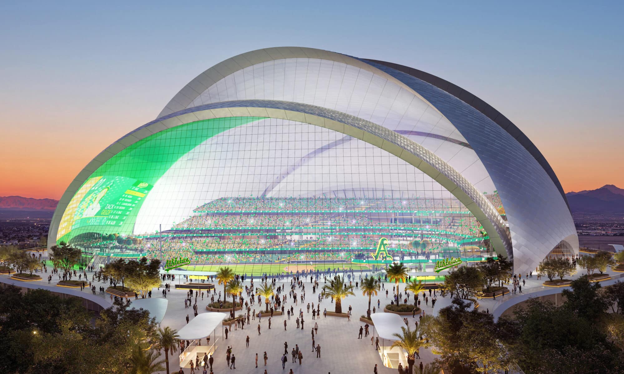 las vegas stadium