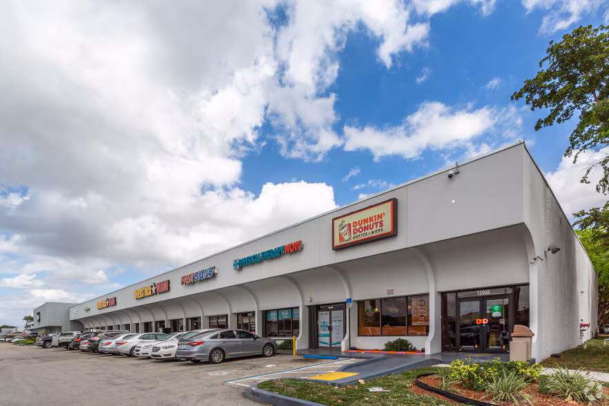 Palmetto Plaza, Miami-Area Retail Center, Sells for $46 Million