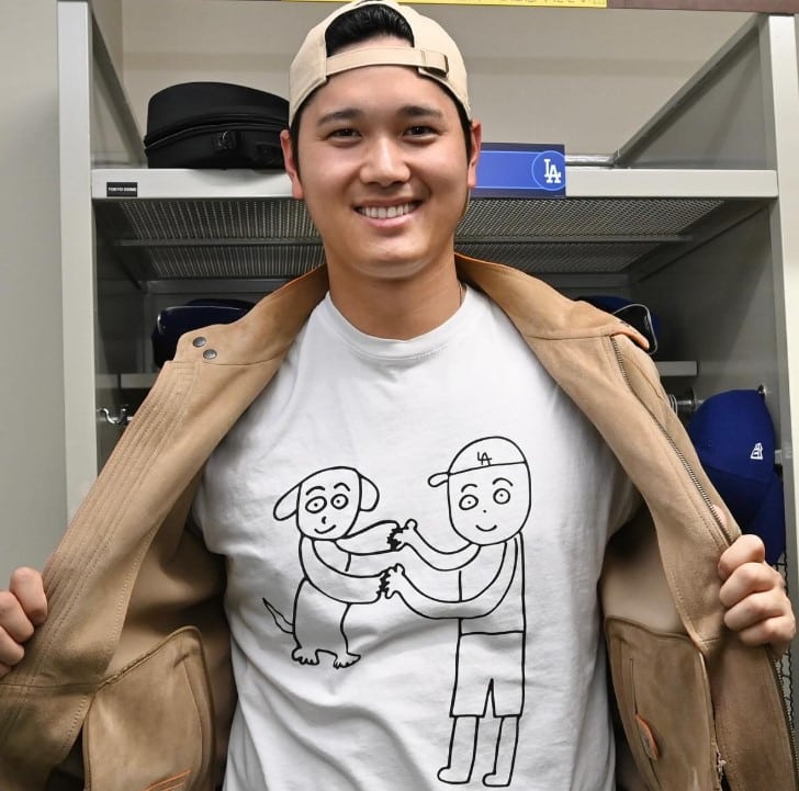 shohei ohtani