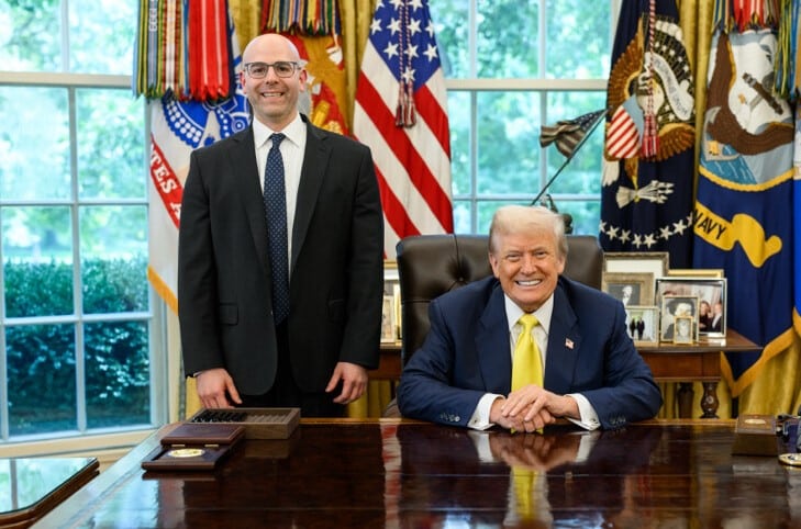 trump miran