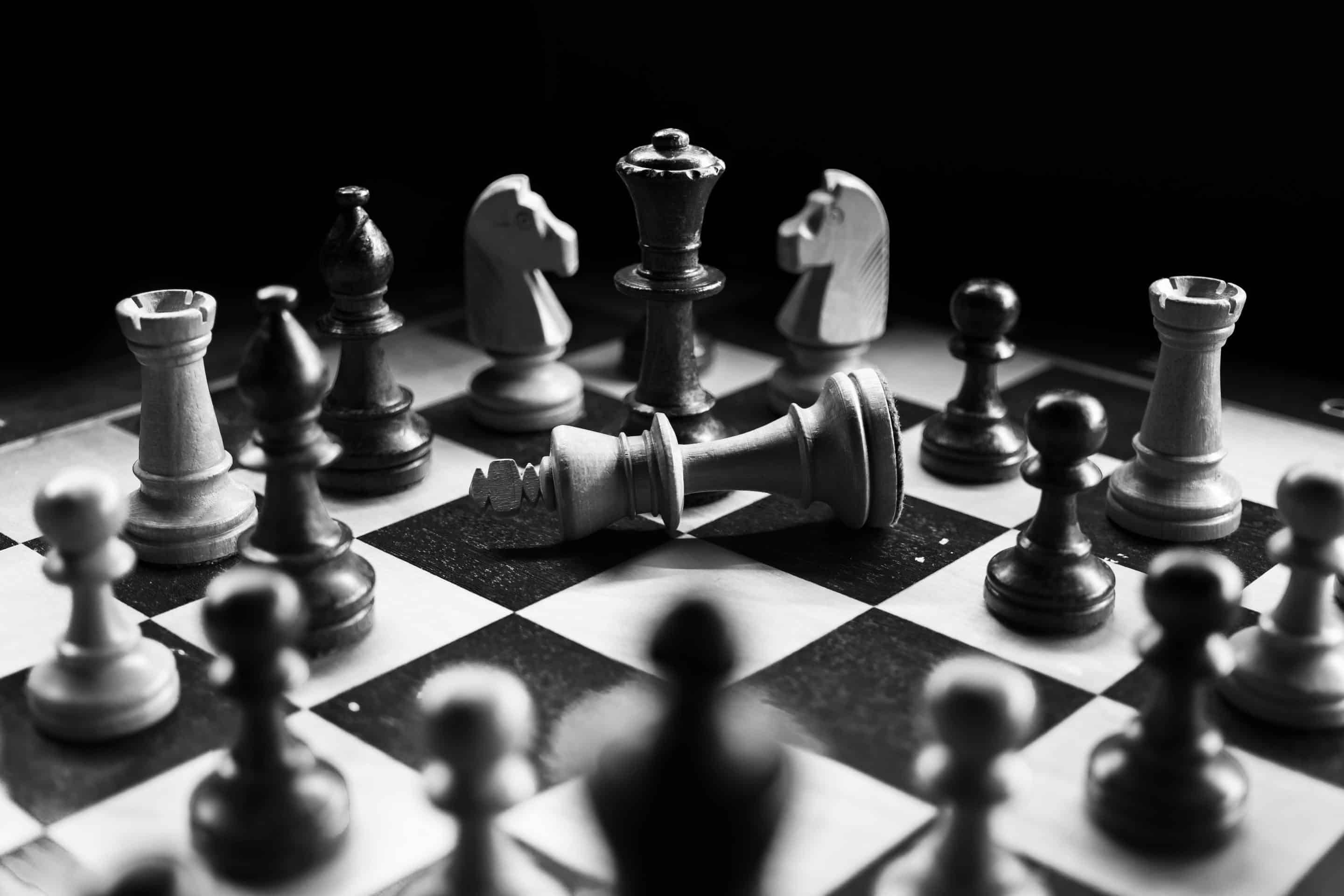Chess Pieces Chess Pieces