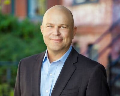 COMPASS New Chief Legal Officer Ethan Glass