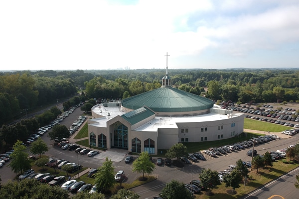 first cathedral