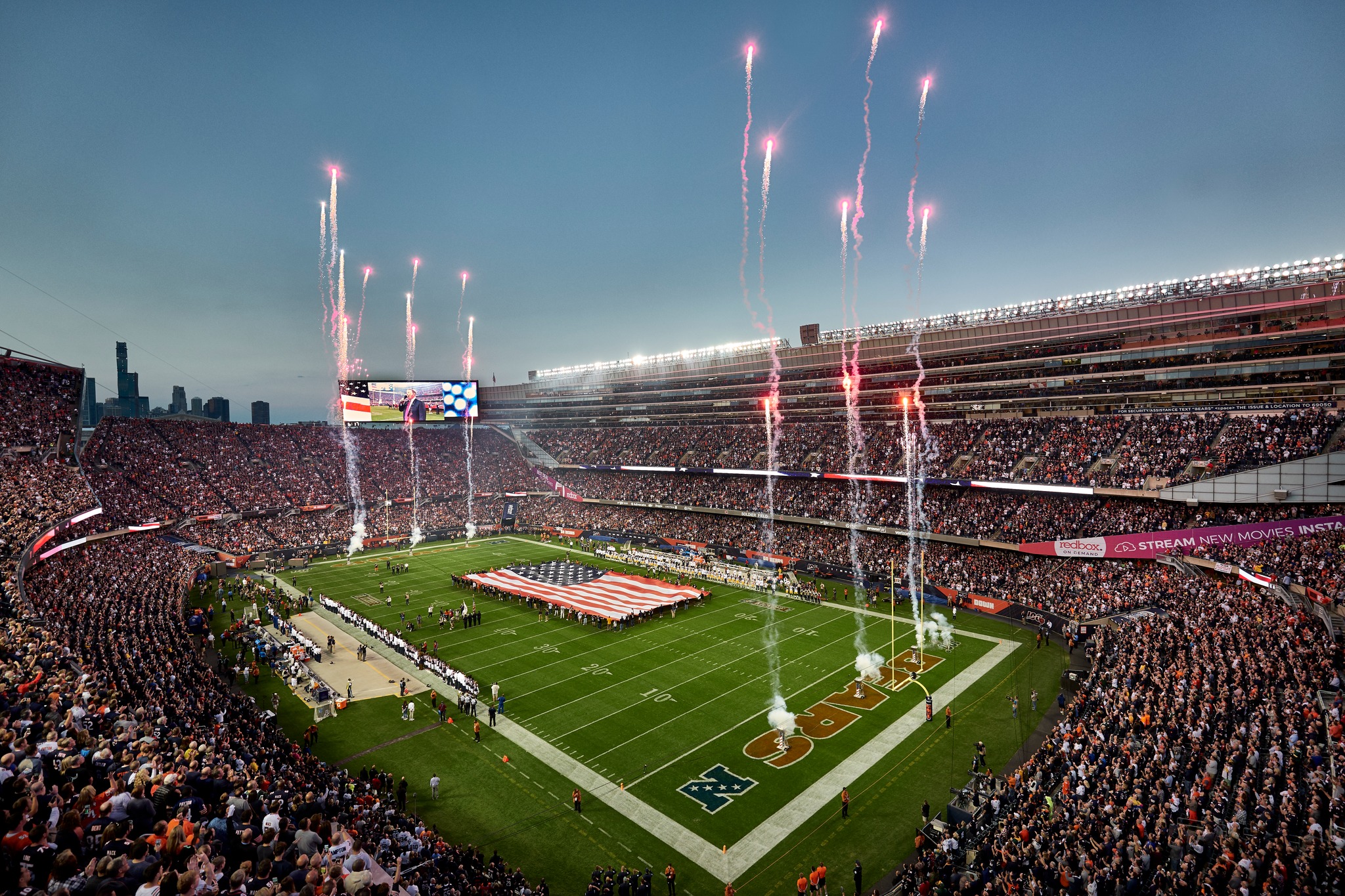 soldier field