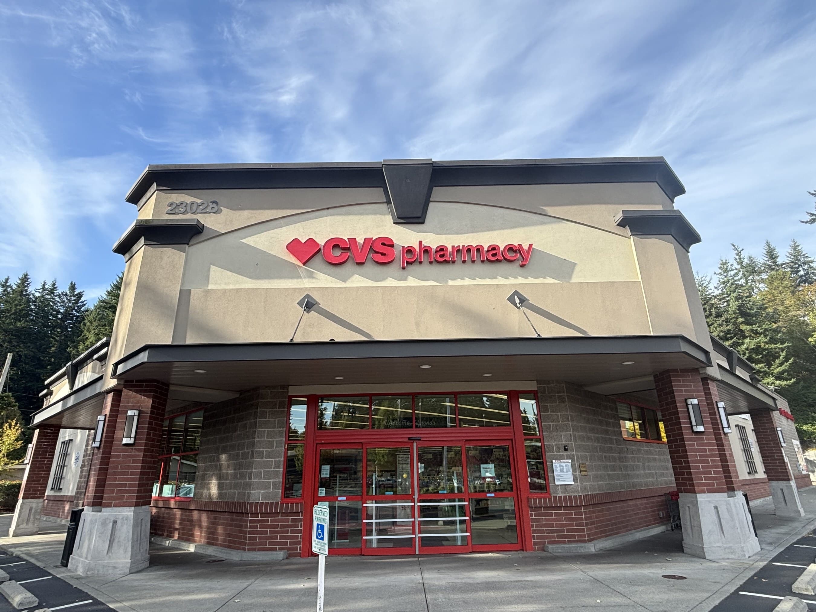 Edmonds–WA-CVS-store