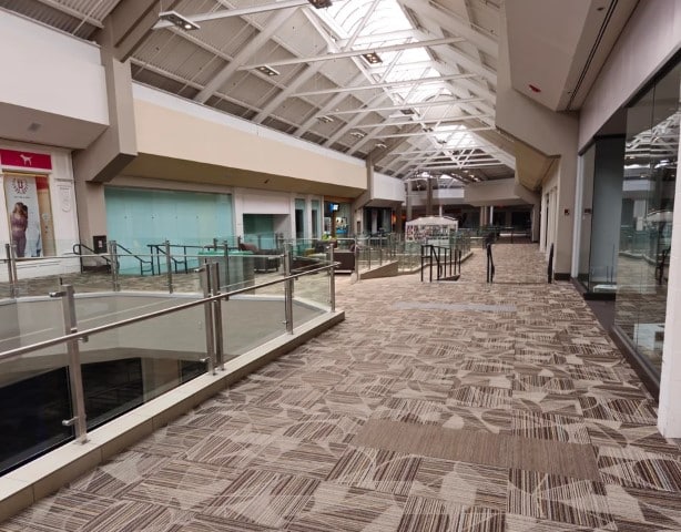 crystal mall