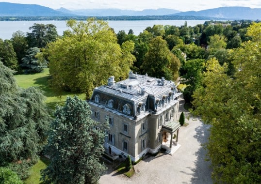 geneva mansion