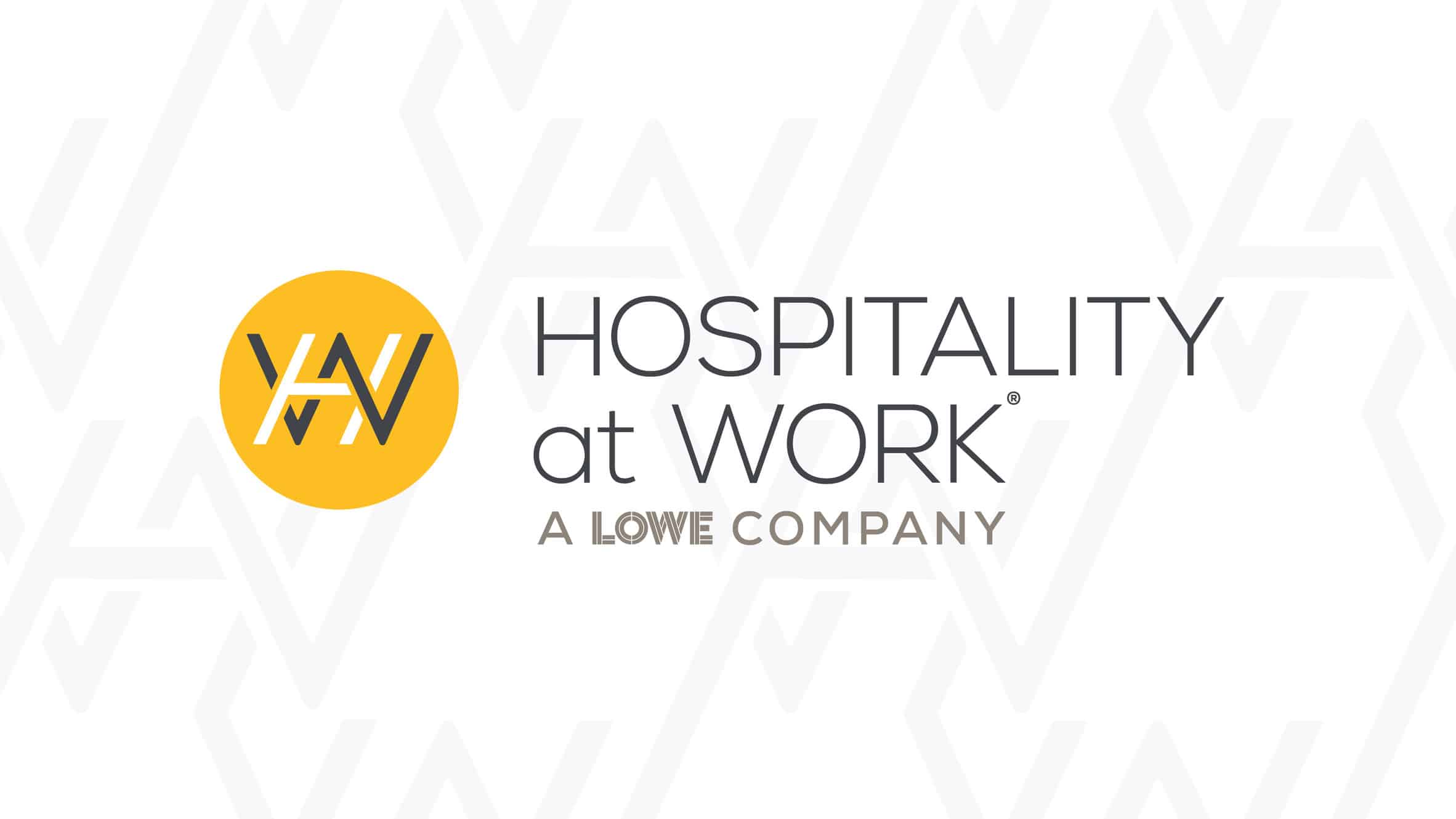 hospitality at work