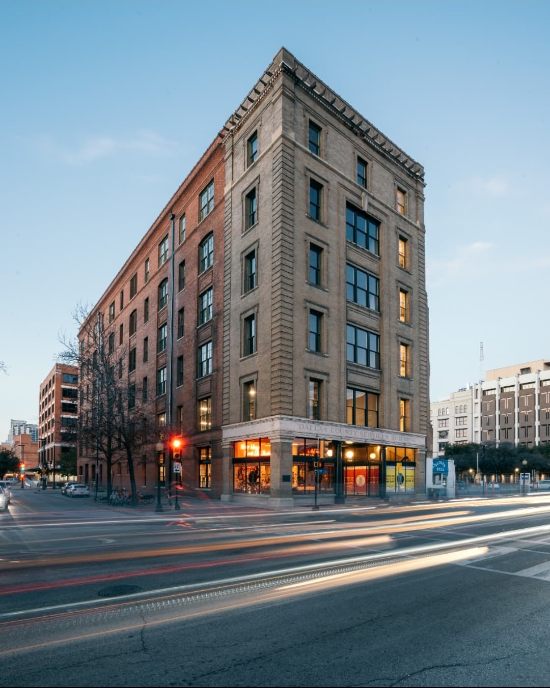 purse building