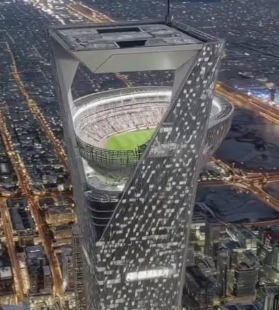 saudi stadium