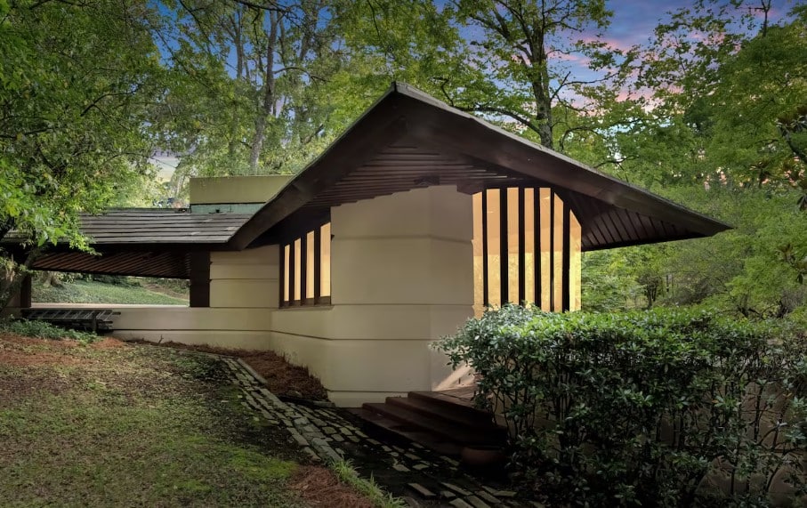 wright house