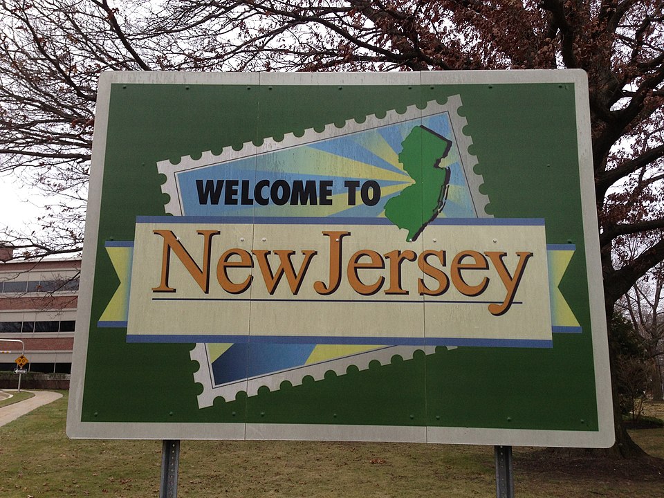 New Jersey Famartin / Wikimedia Commons