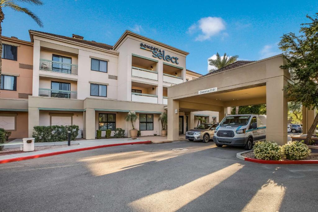 sonesta hotel