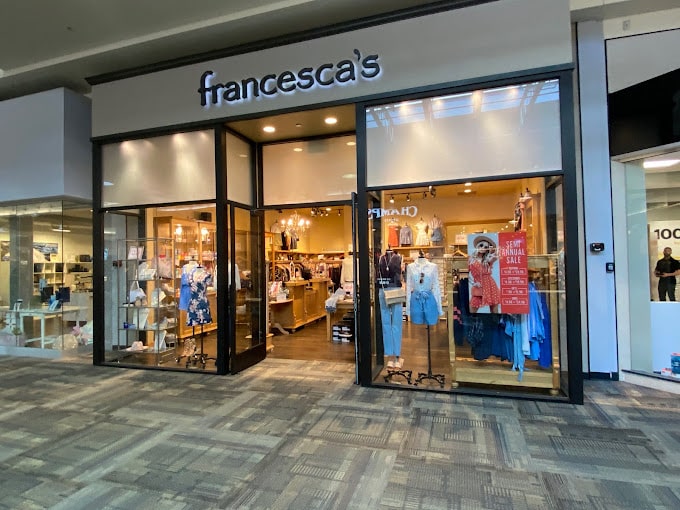 Francesca’s_Collections_Southern_Park_Mall