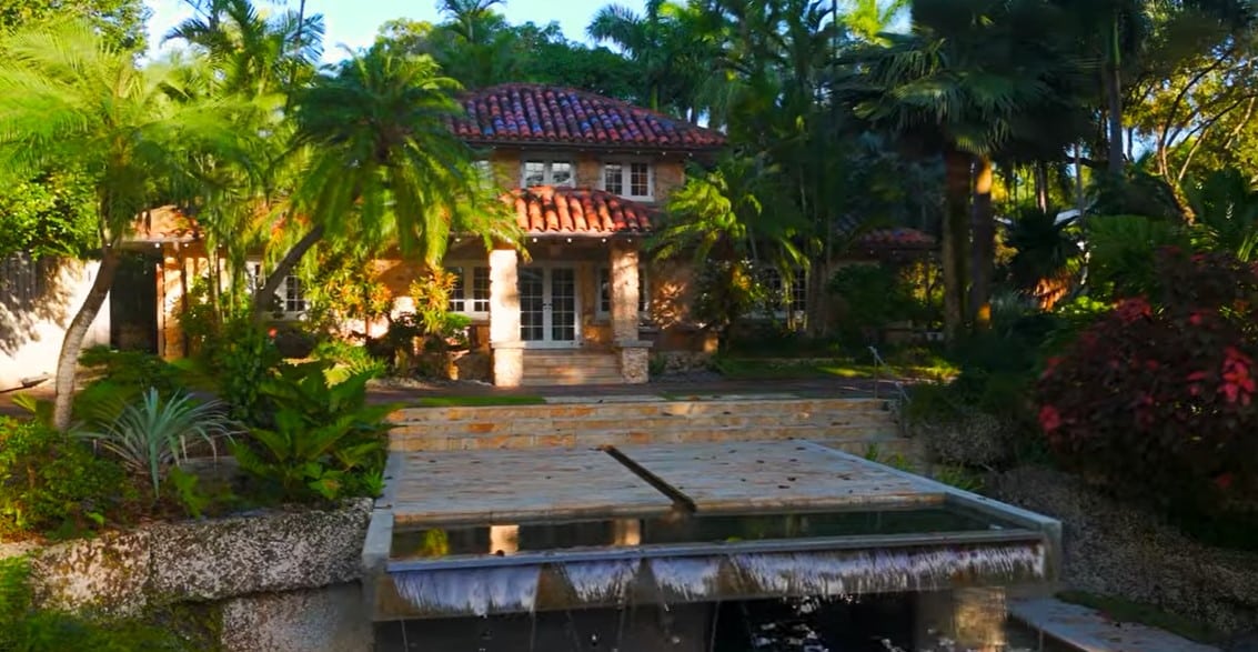 expensive florida home