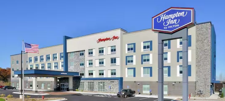 hilton ice