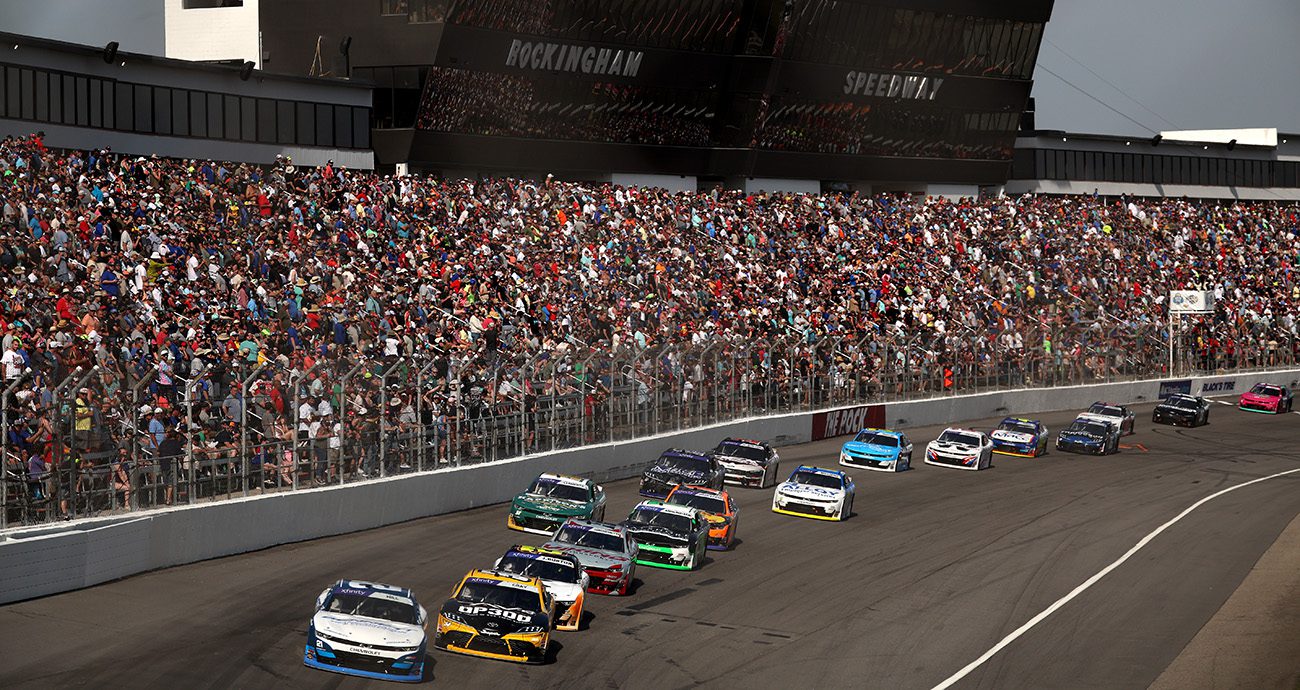 nascar