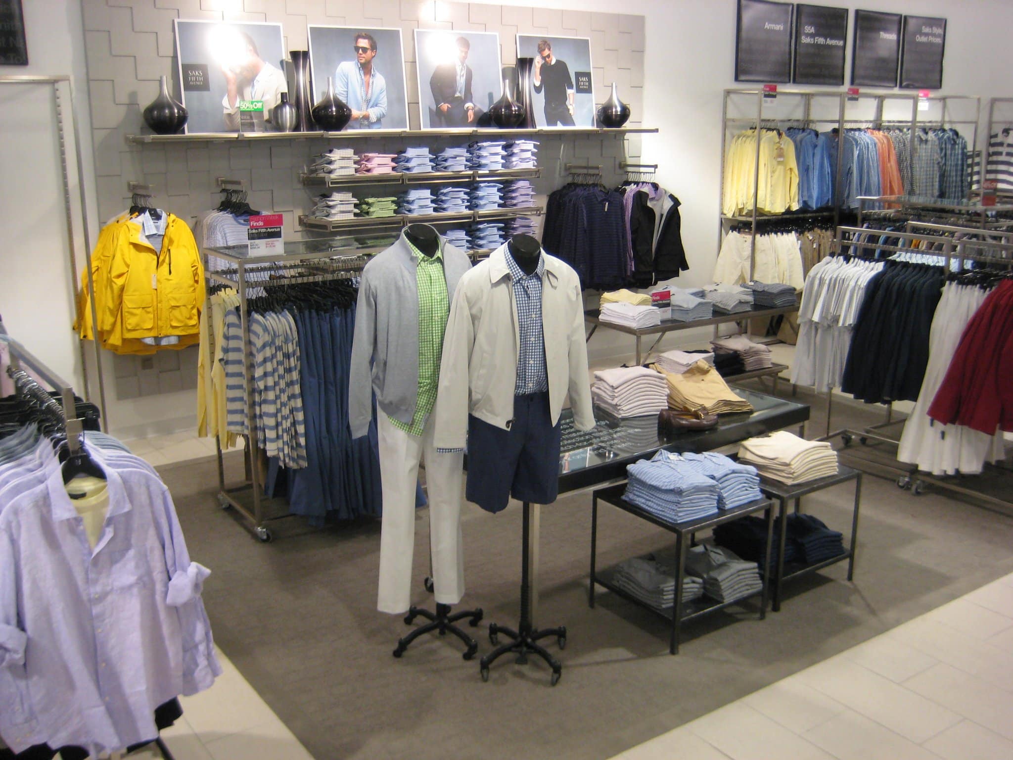 saks off 5th