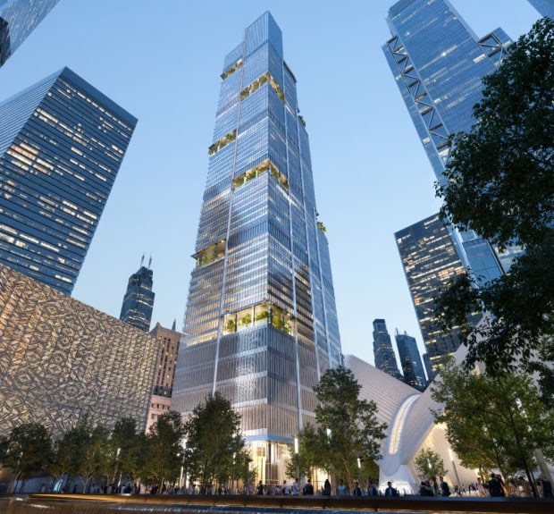 2 World Trade Center