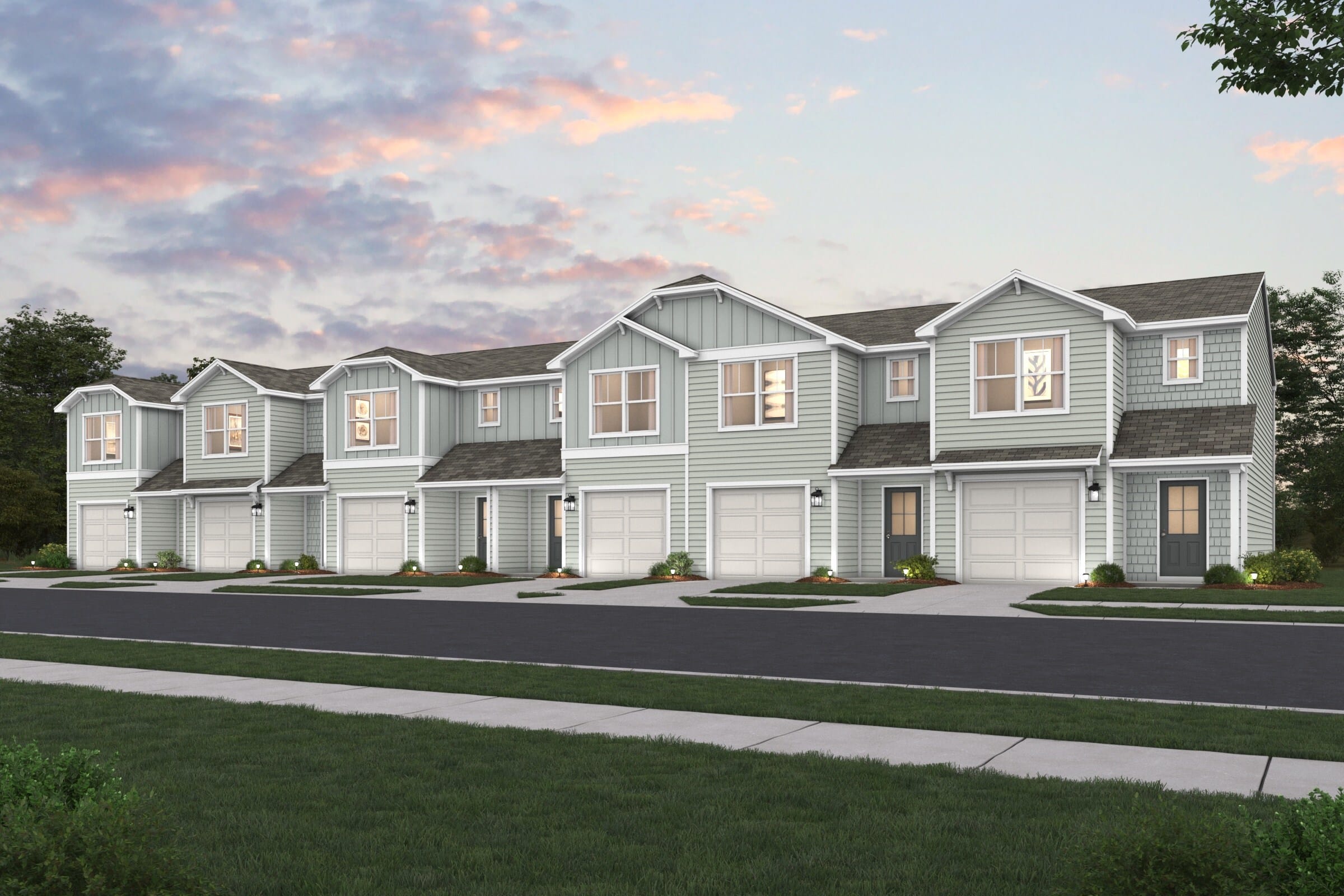 Avalon Floor Plan by Century Complete