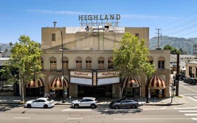 Kristen Stewart Buys Historic Los Angeles Theater