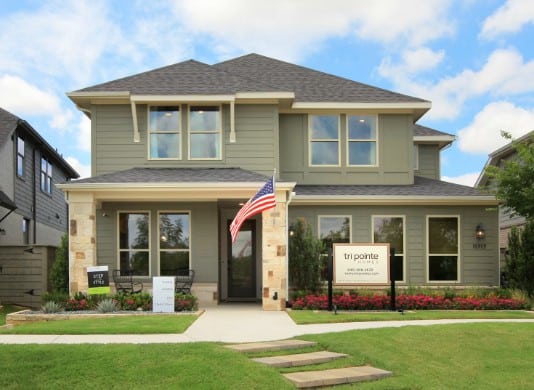 Tri Pointe Homes