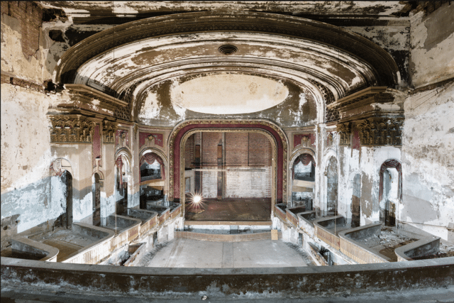 capitol theatre