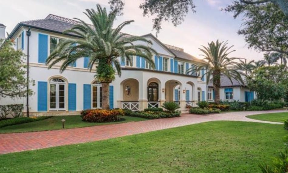 expensive florida home