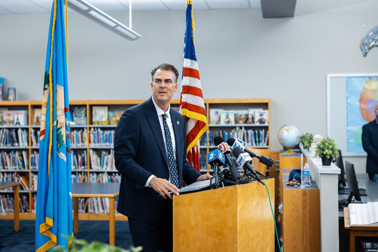 kevin stitt