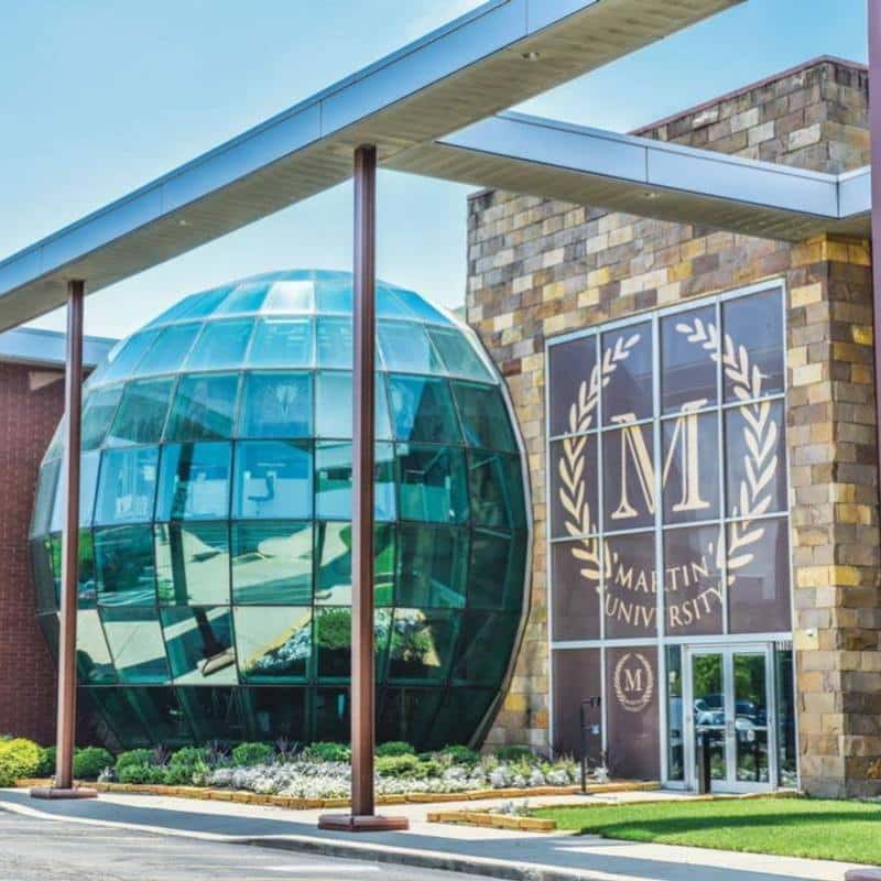 martin university