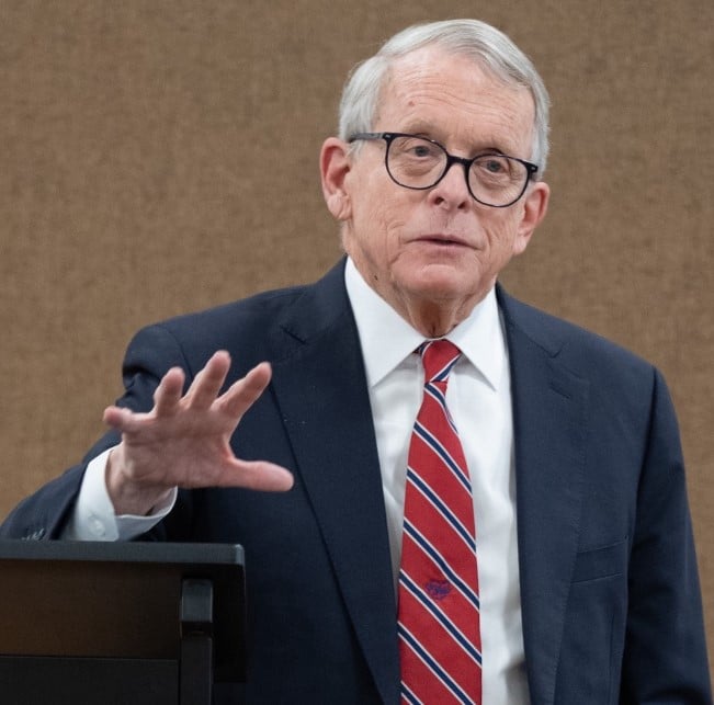 mike dewine