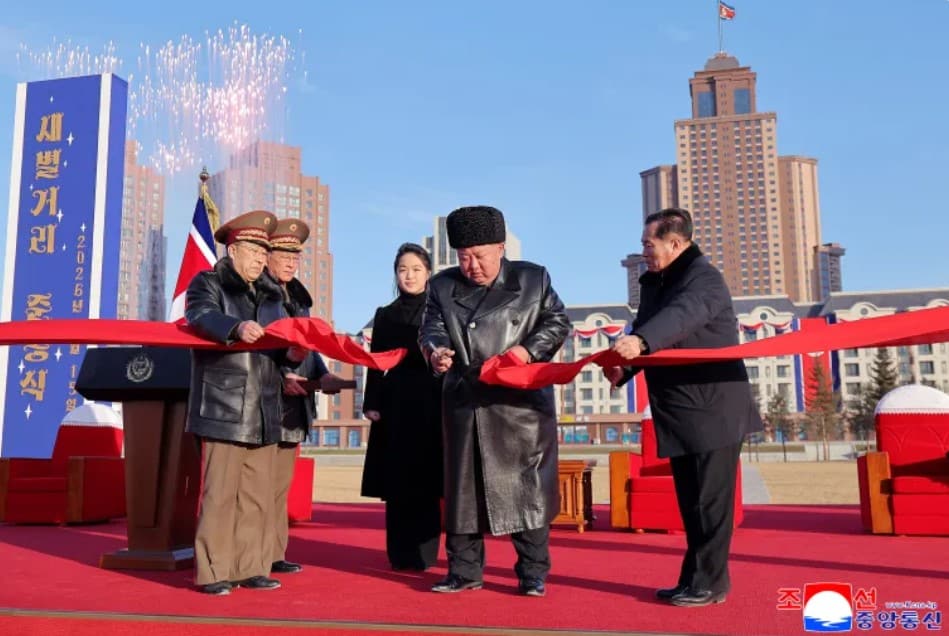 north korea